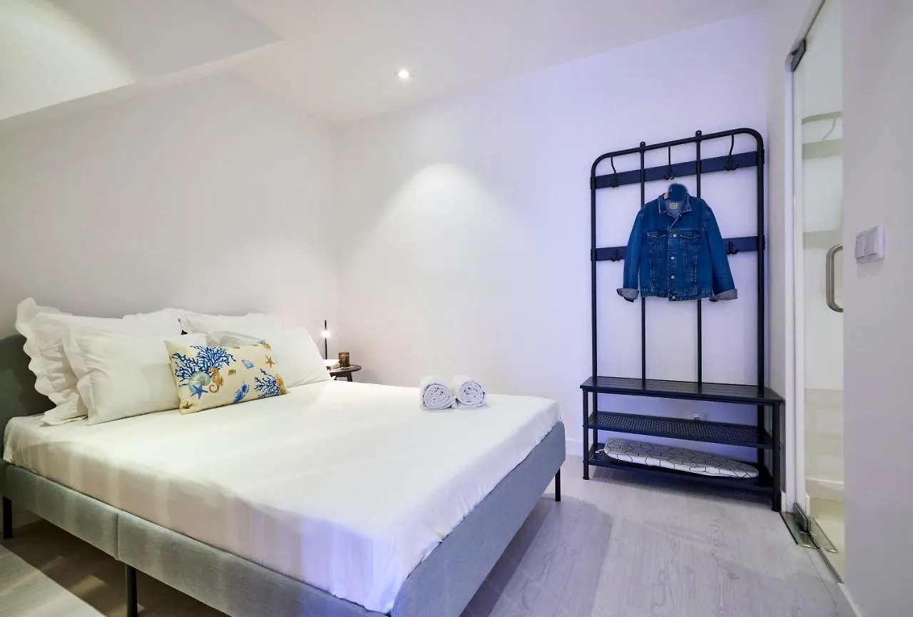 Altido Stylish Studio For Great Holidays In Lisbon Daire Portekiz