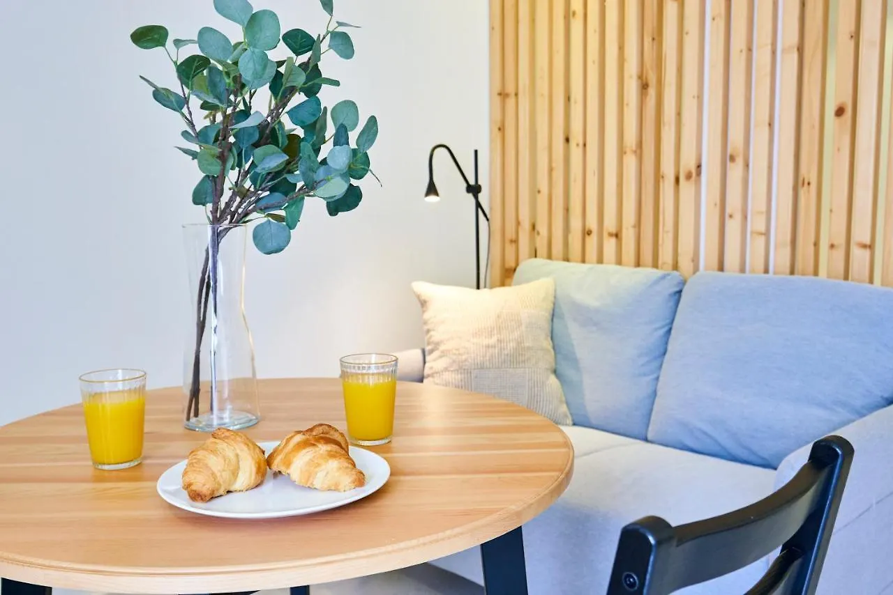 Altido Stylish Studio For Great Holidays In Lisbon Daire