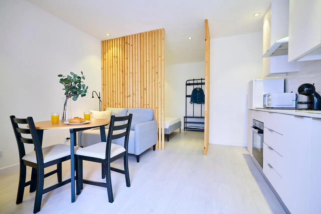 Altido Stylish Studio For Great Holidays In Lisbon Daire
