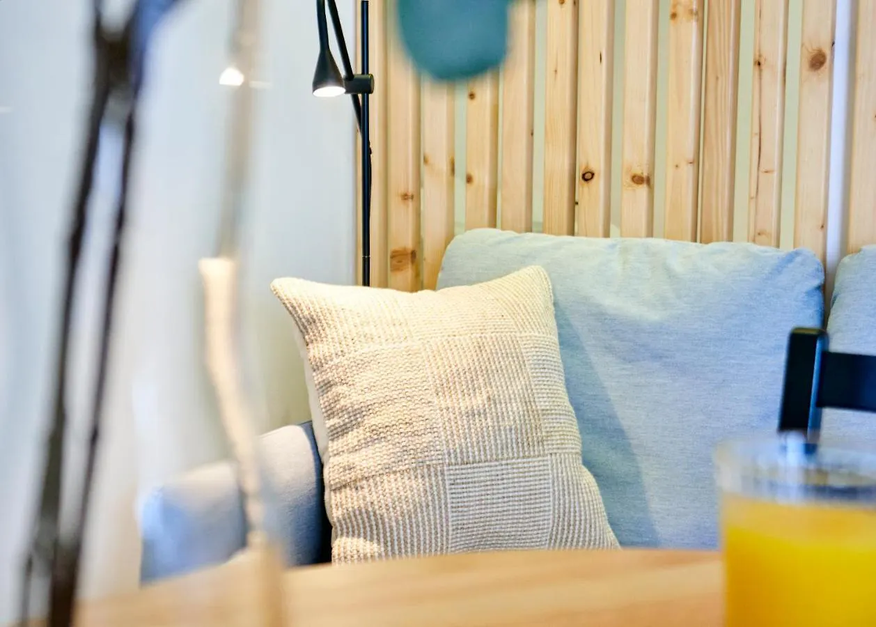 Altido Stylish Studio For Great Holidays In Lisbon Daire