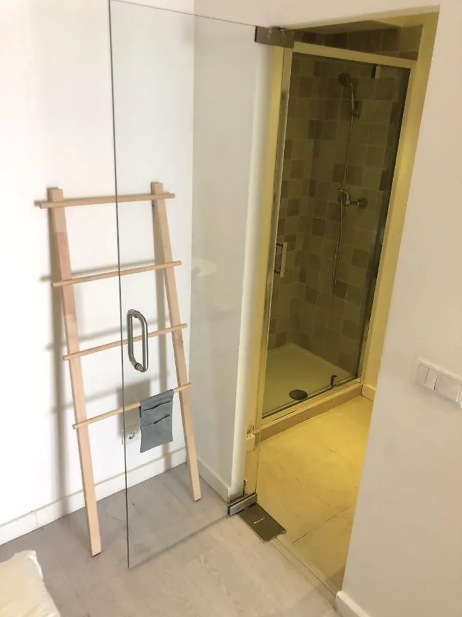 Апартаменты Altido Stylish Studio For Great Holidays In Лиссабон